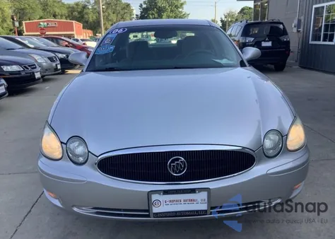 2006 Buick Lacrosse Cx из США, поврежденный, VIN 2G4WC582161212869